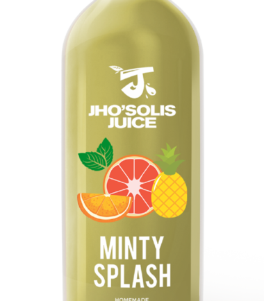 Minty Splash