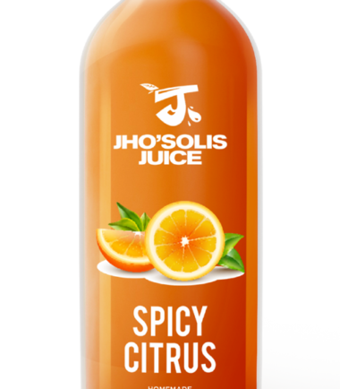 Spicy Citrus