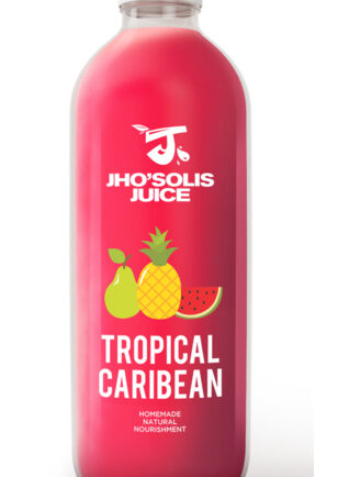 Tropical Caribbean