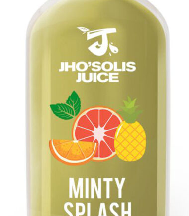 Minty Splash