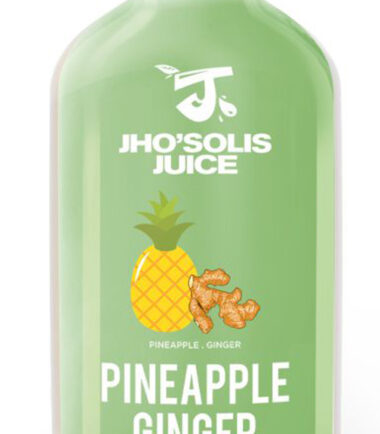 Pineapple Ginger