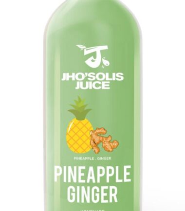 Pineapple Ginger